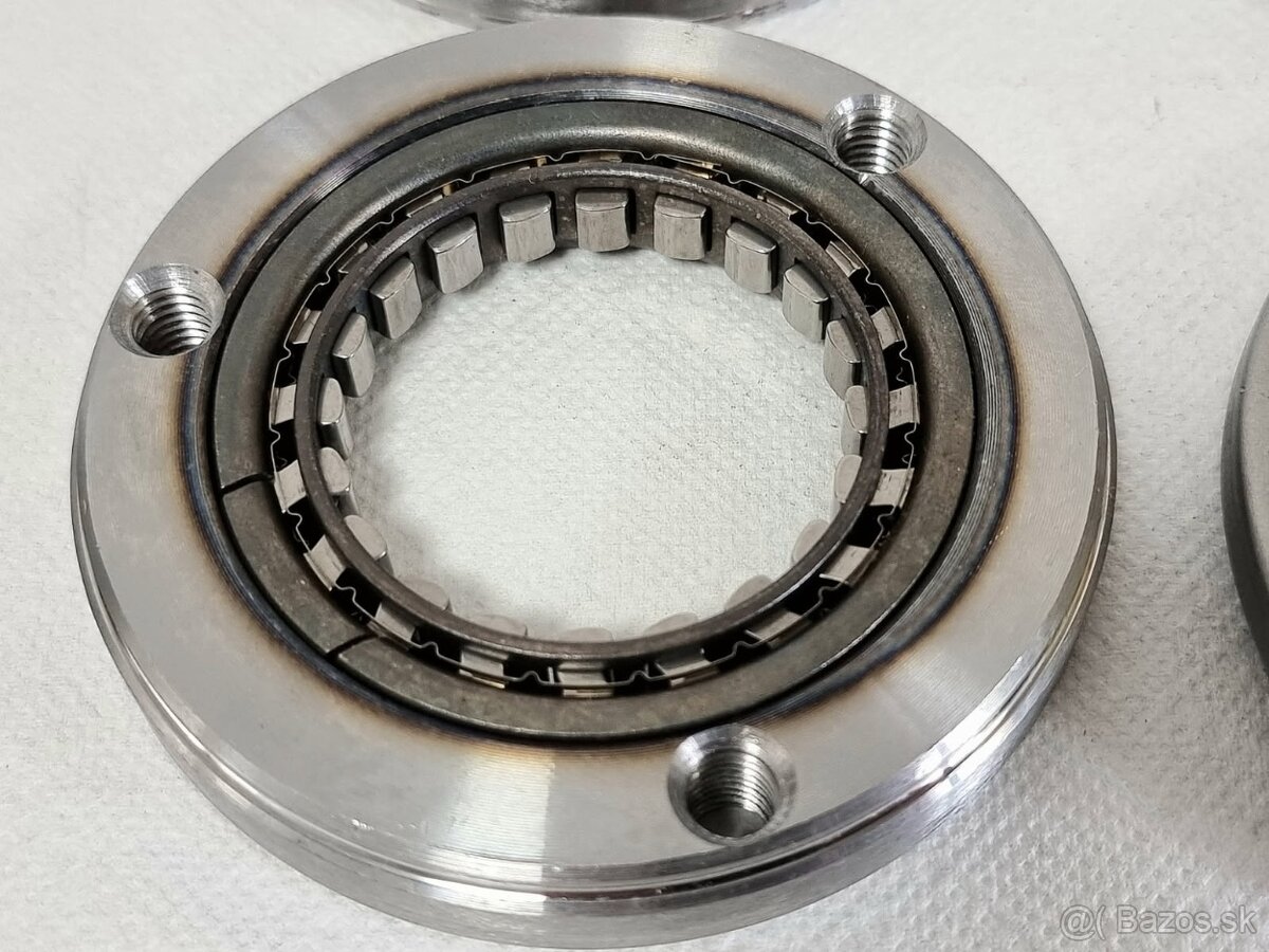 Volnobežka štartéra 3.klinová 20.klinová