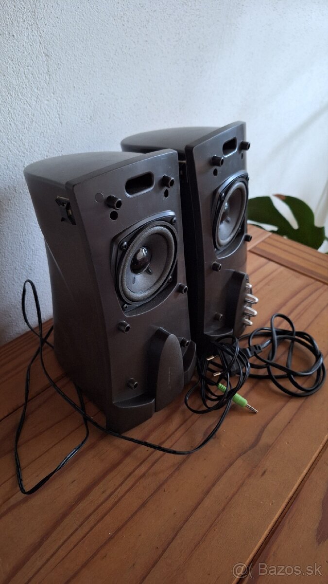 Genius repro SP-Q160 retro/vintage - 2