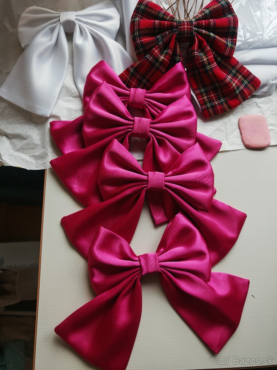 Mašla na stromček - 2