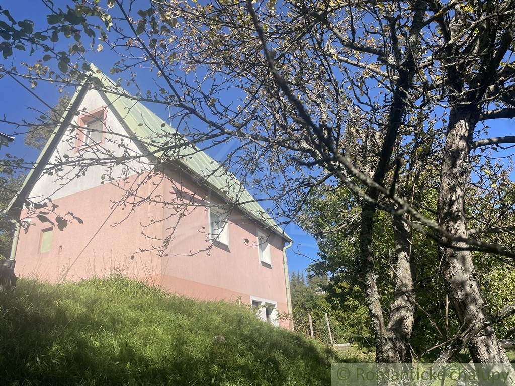 Útulná chata na romantickom mieste, Banská Štiavnica – Hor - 2