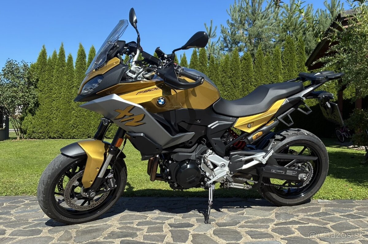 BMW F 900 XR Top - 2