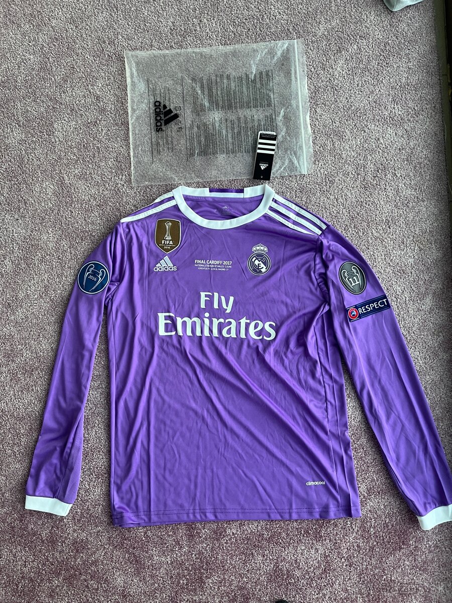 Futbalový dres Ronaldo - 2