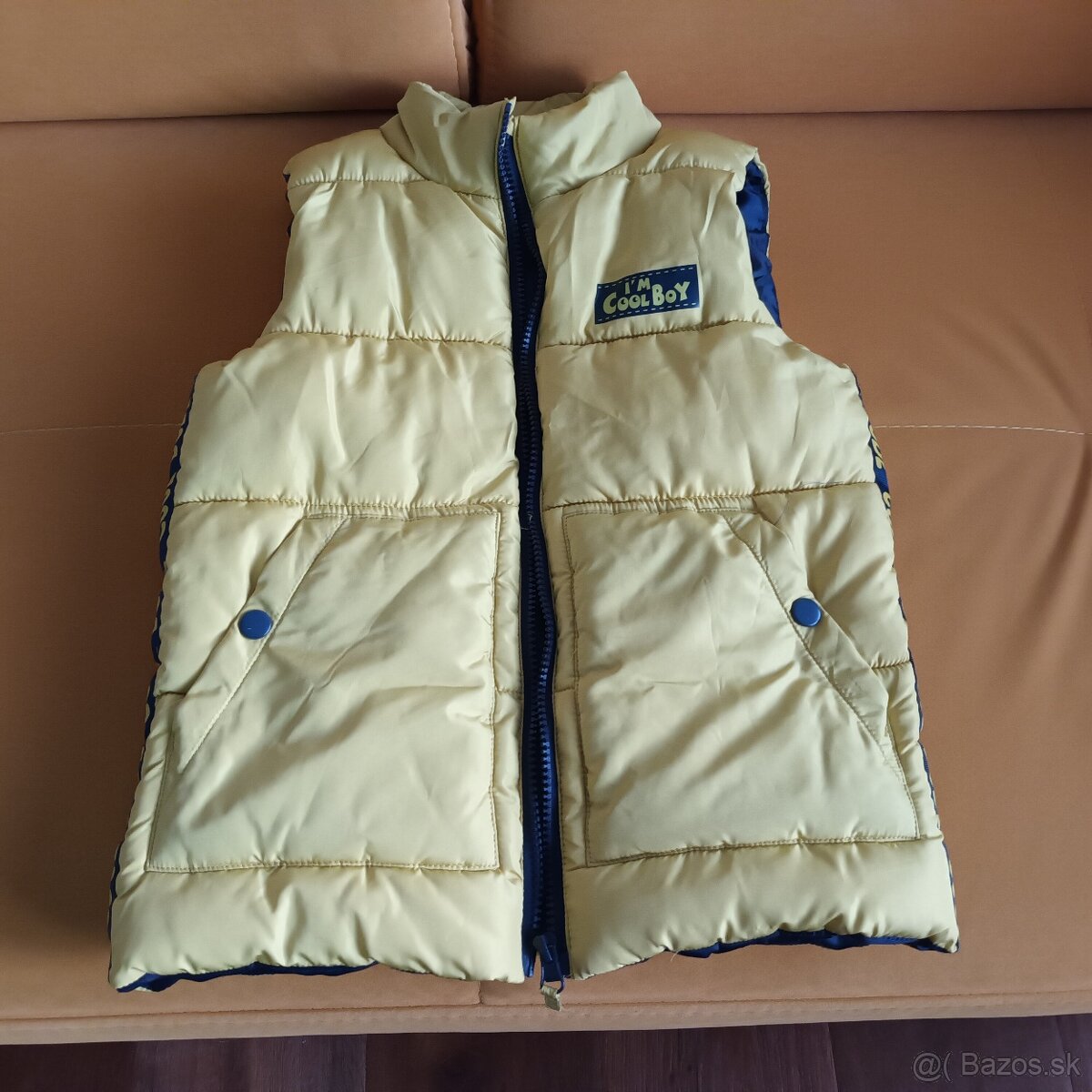 Detská vesta - 2