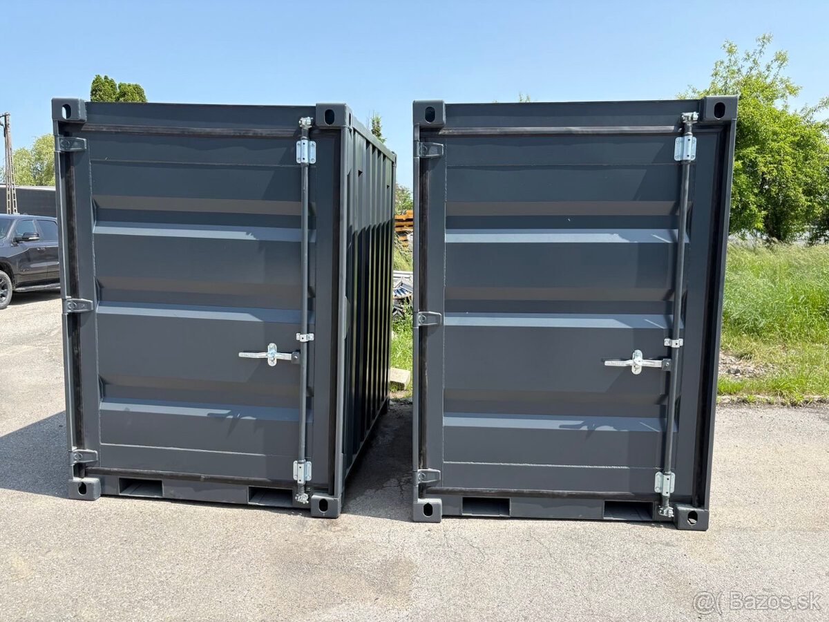 Malý skladový kontajner CL5 - 2