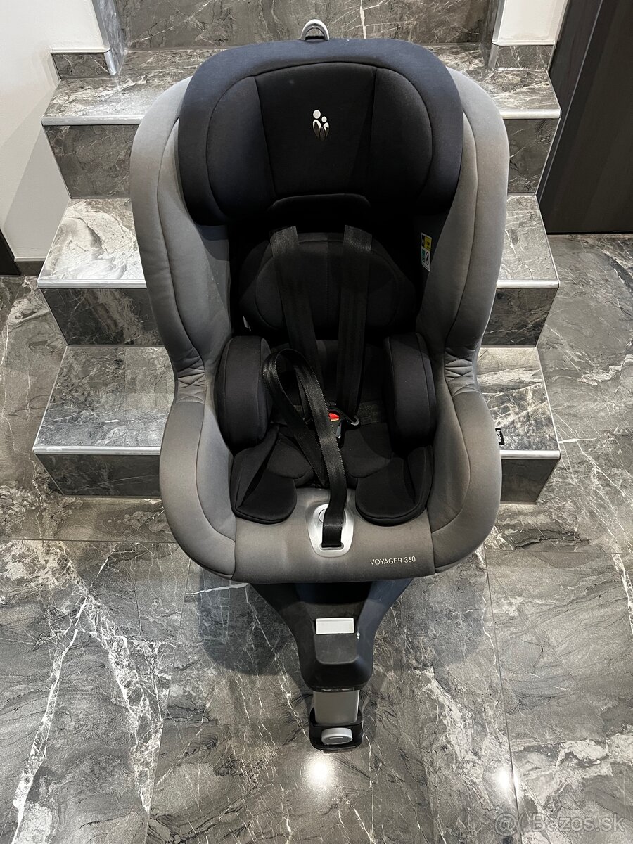 Autosedačka Zopa Voyager 360 isofix - 2