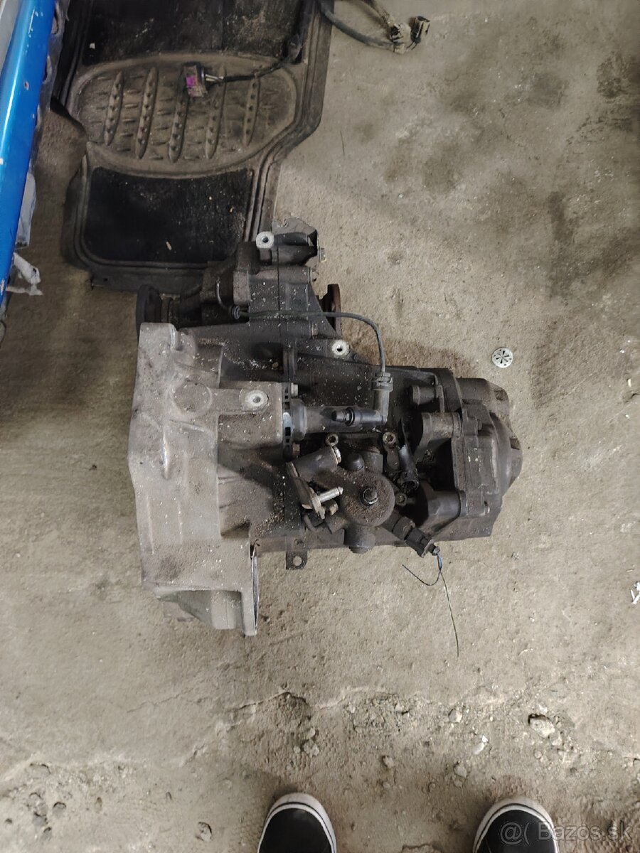 Wolswagen Passat B6 prevodovka manuálna - 2