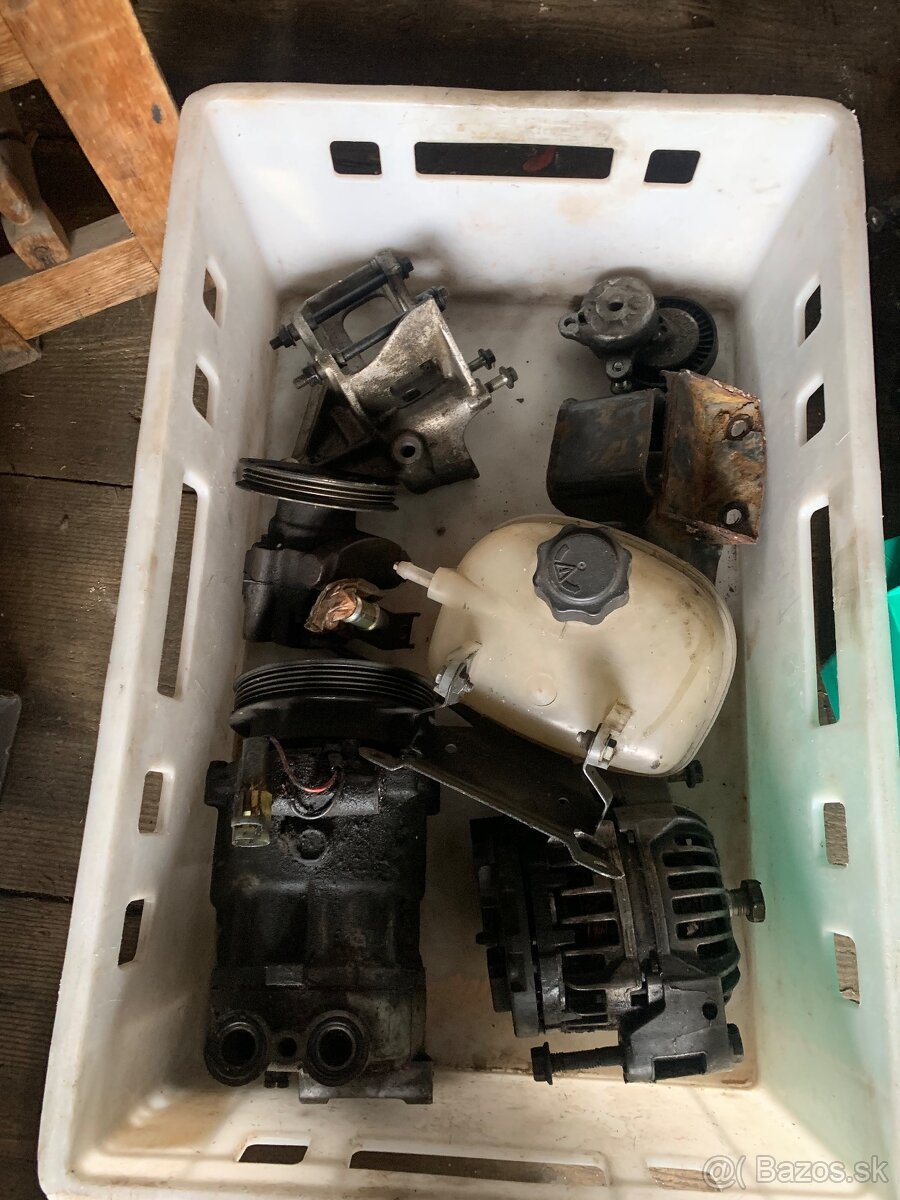 Diely MG zr160 Rover 400 - 2