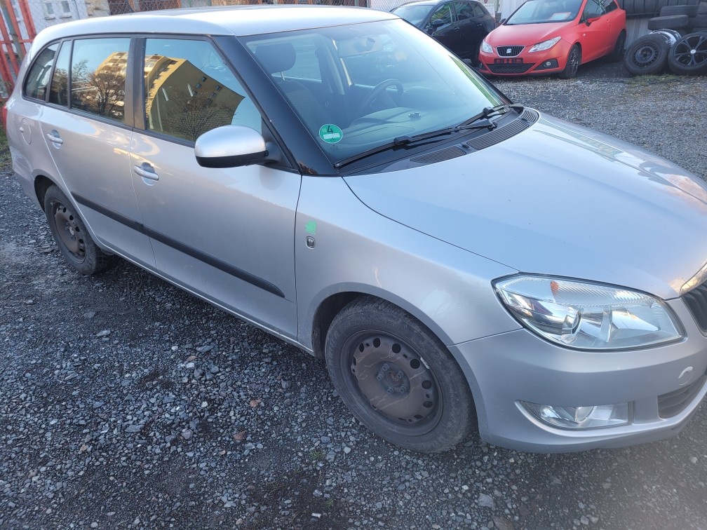 Škoda Fabia Combi 1.2 TDI - 2