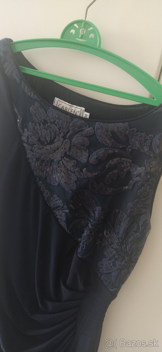 Spoločenské šaty veľ. 38/M - 2