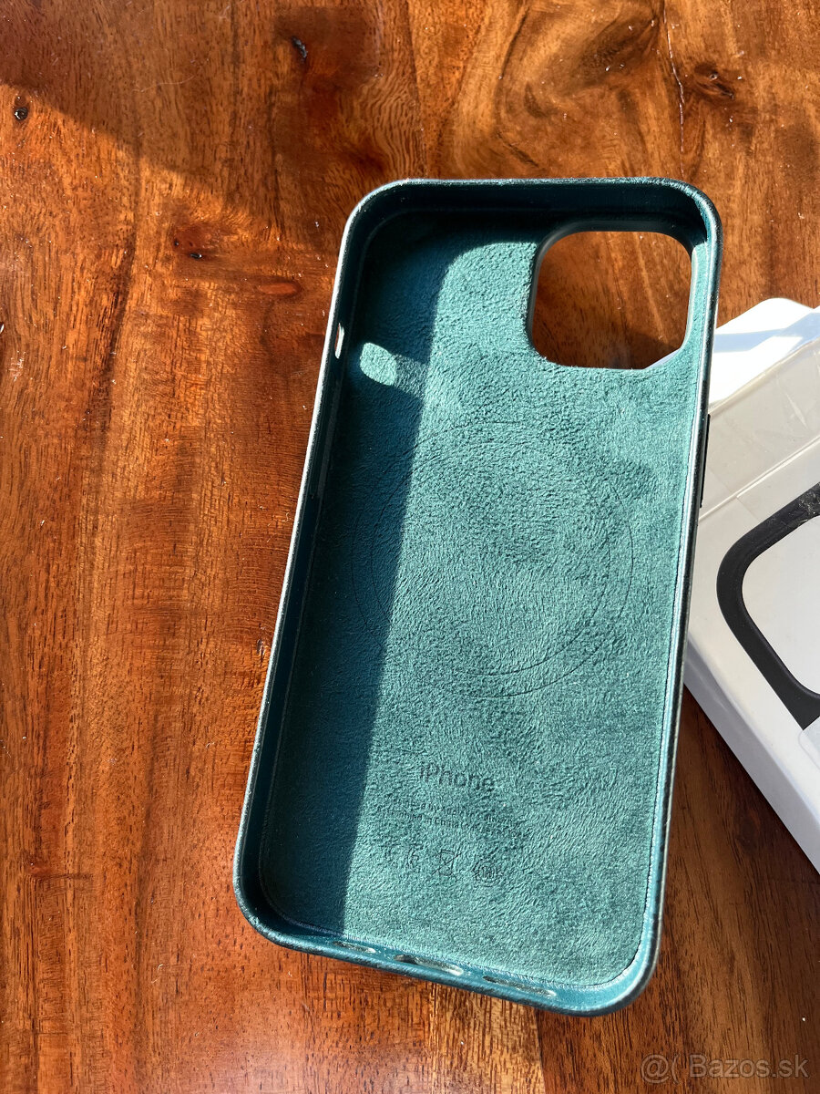 Originál Apple iPhone 14 Magsafe púzdro - 2