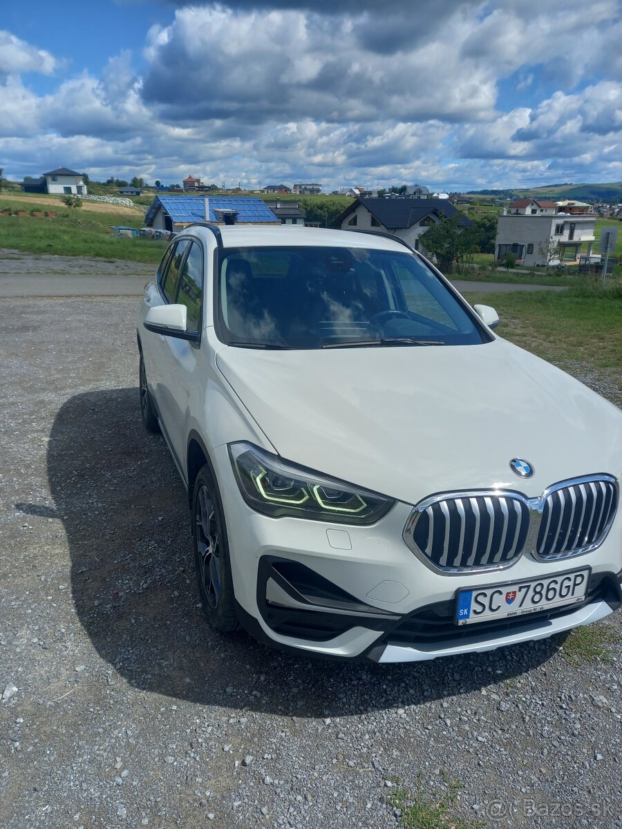 BMV X1 xDrive r.v.08.2020 šport line - 2