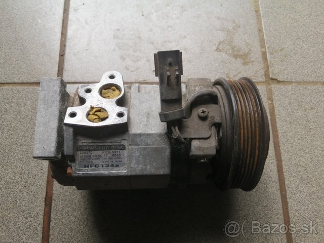 Jeep Cherokee KJ náhradné diely - 2