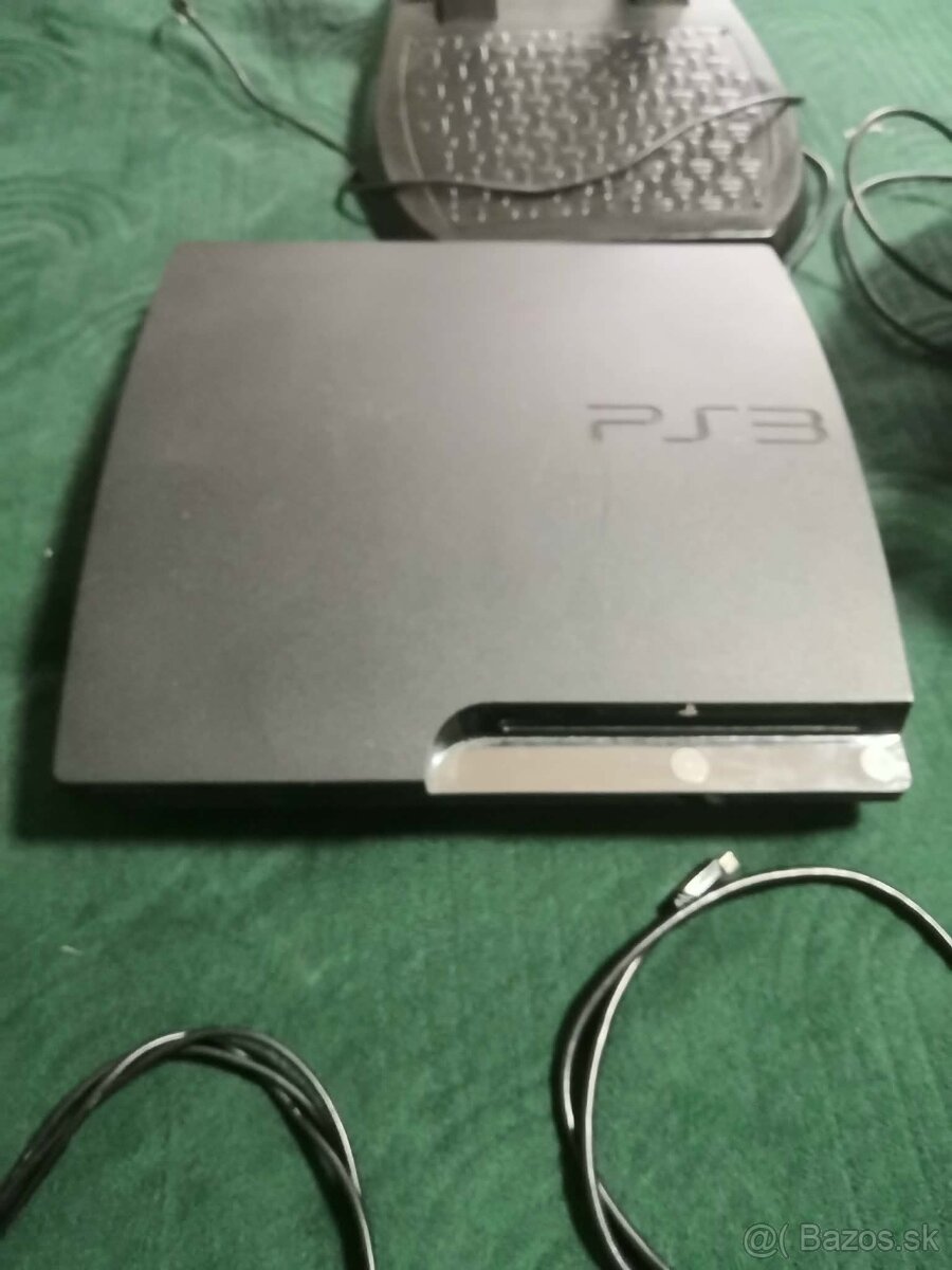 sony playstation 3 + - 2