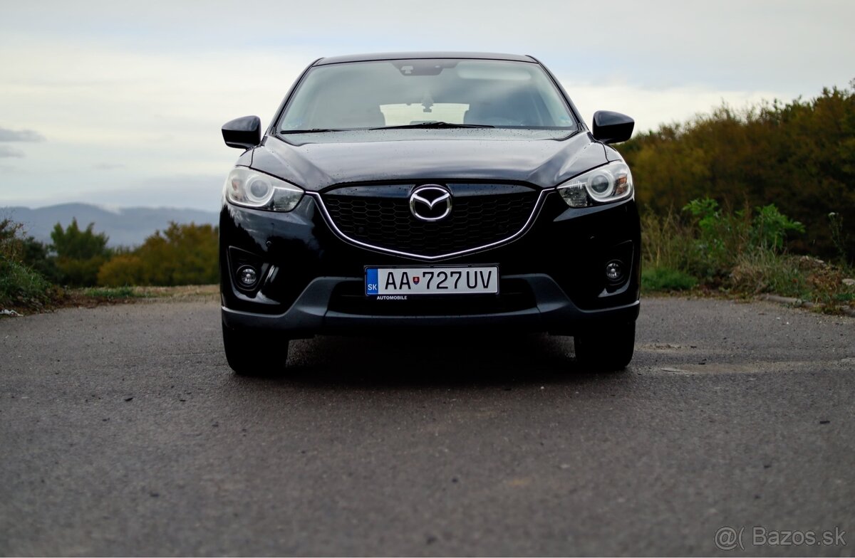 Mazda CX5 2.2Diesel 6st.manual - 2