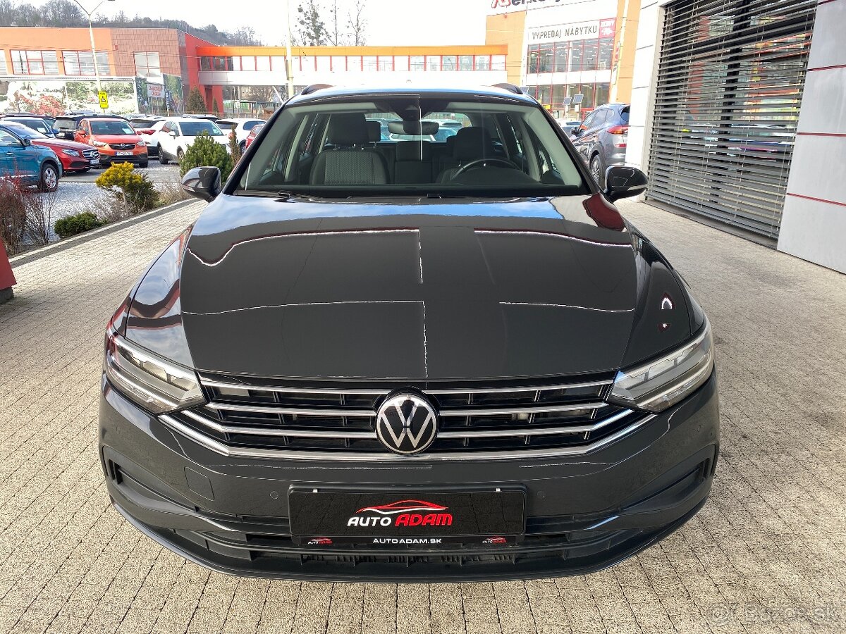 Volkswagen Passat Variant 2.0TDI 110kW DSG - 2