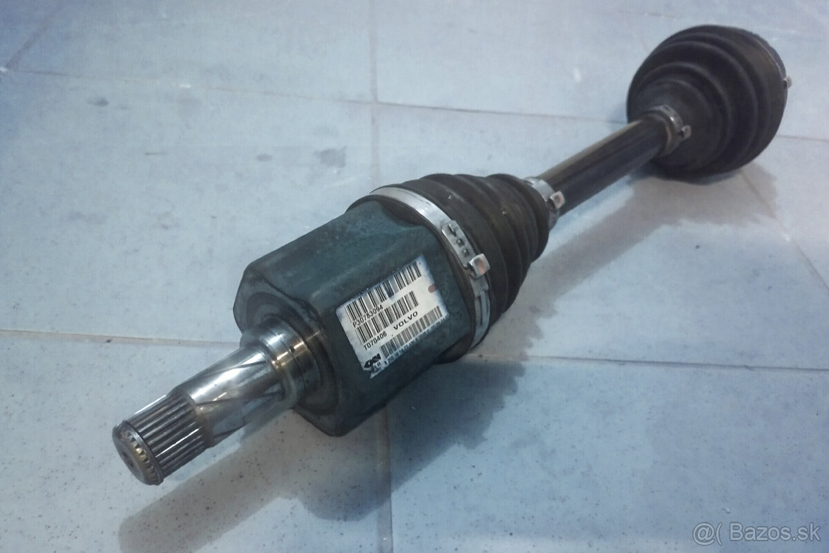 Poloos Volvo XC70 136kW manual - 2