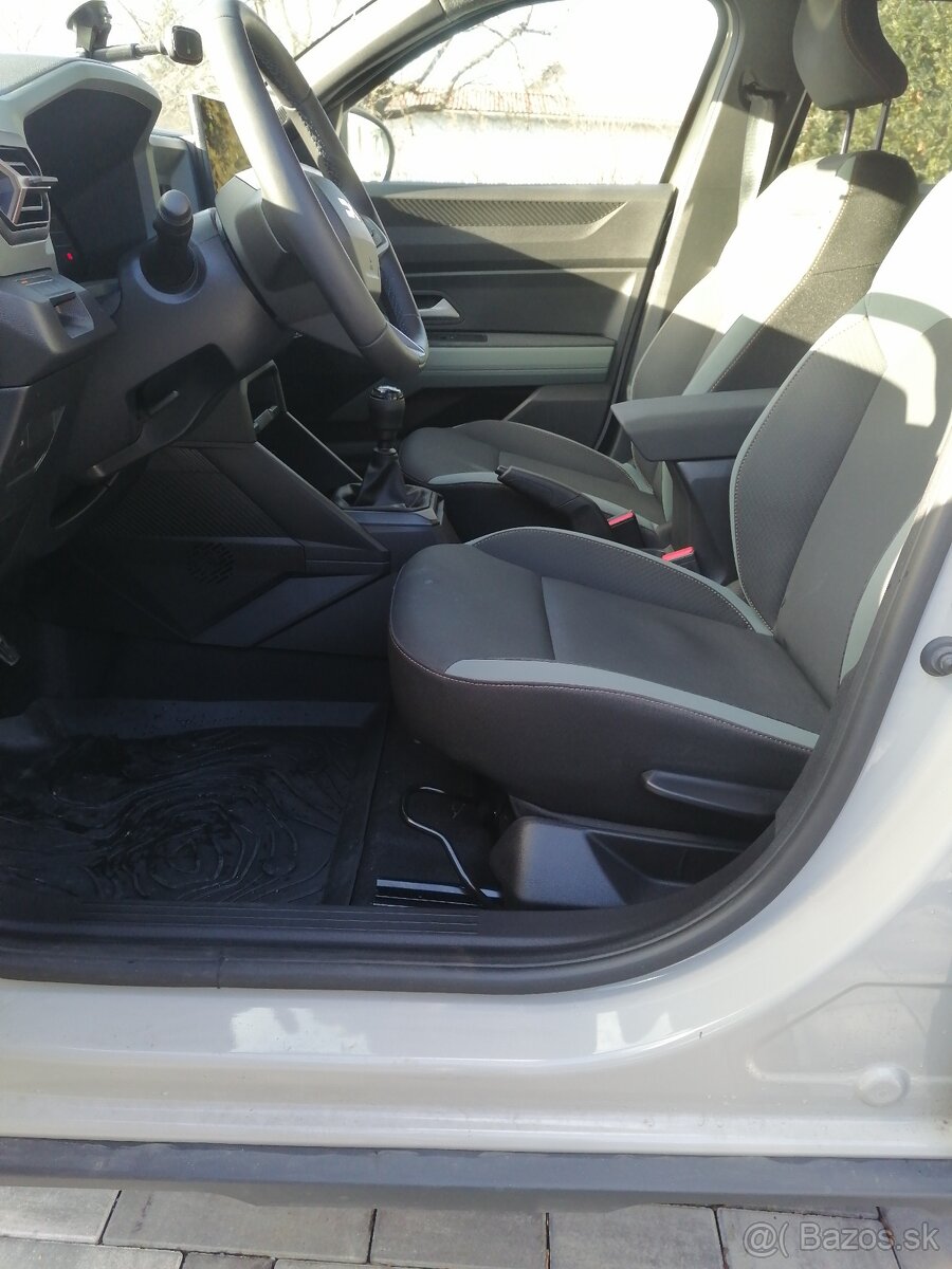 Dacia Duster 1,0 lpg - 2