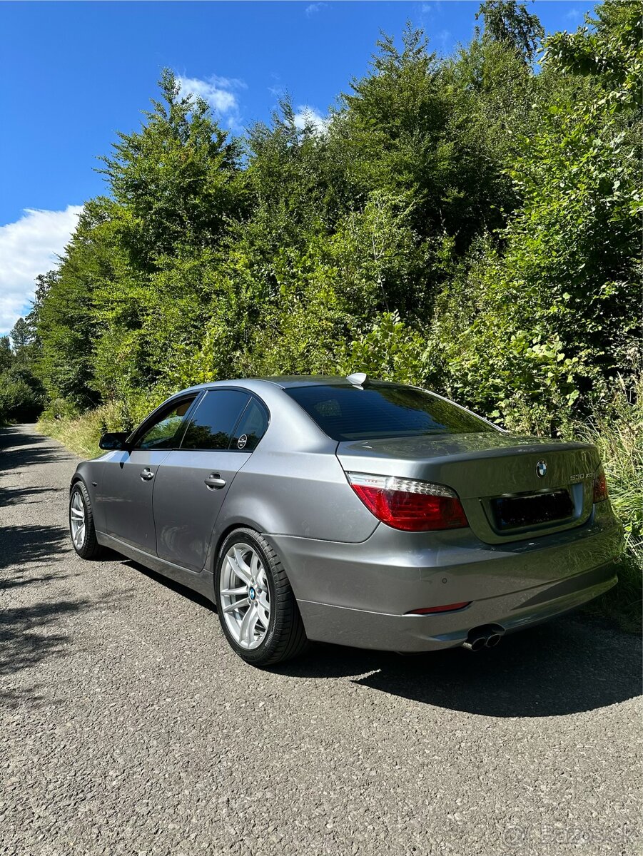 BMW disky 640M + Continental pneu, top stav. - 2