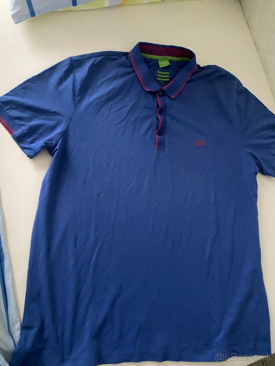 HUGO BOSS polokošeľa - 2