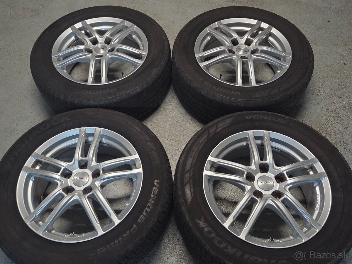 17" KIA + Hankook - 2