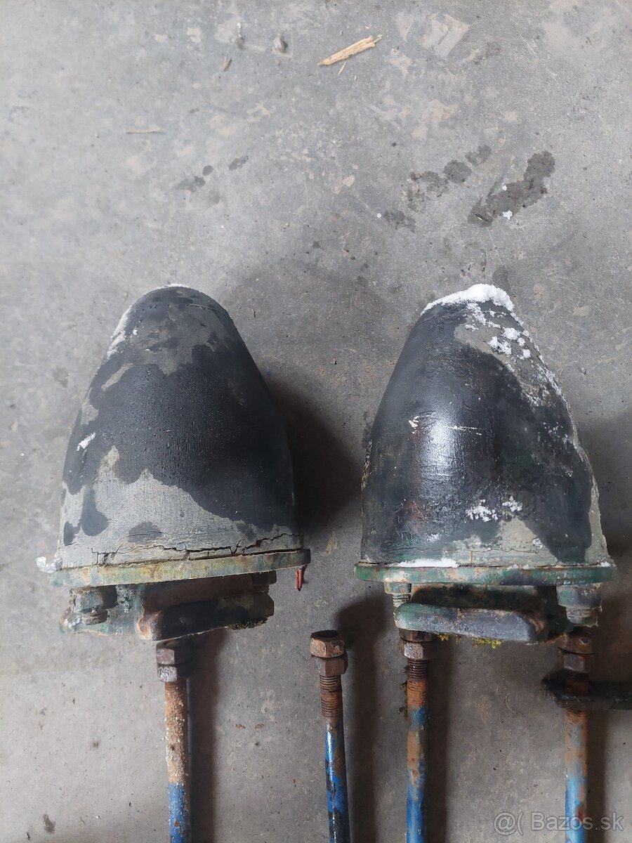 Dorazy multicar + strmene - 2