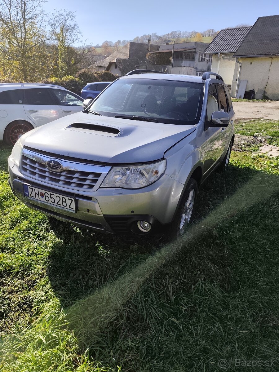 Subaru Forester - 2