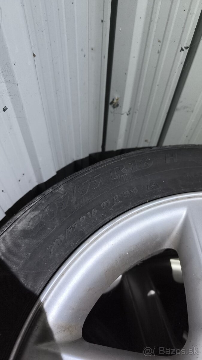 5x120 R16 bmw - 2