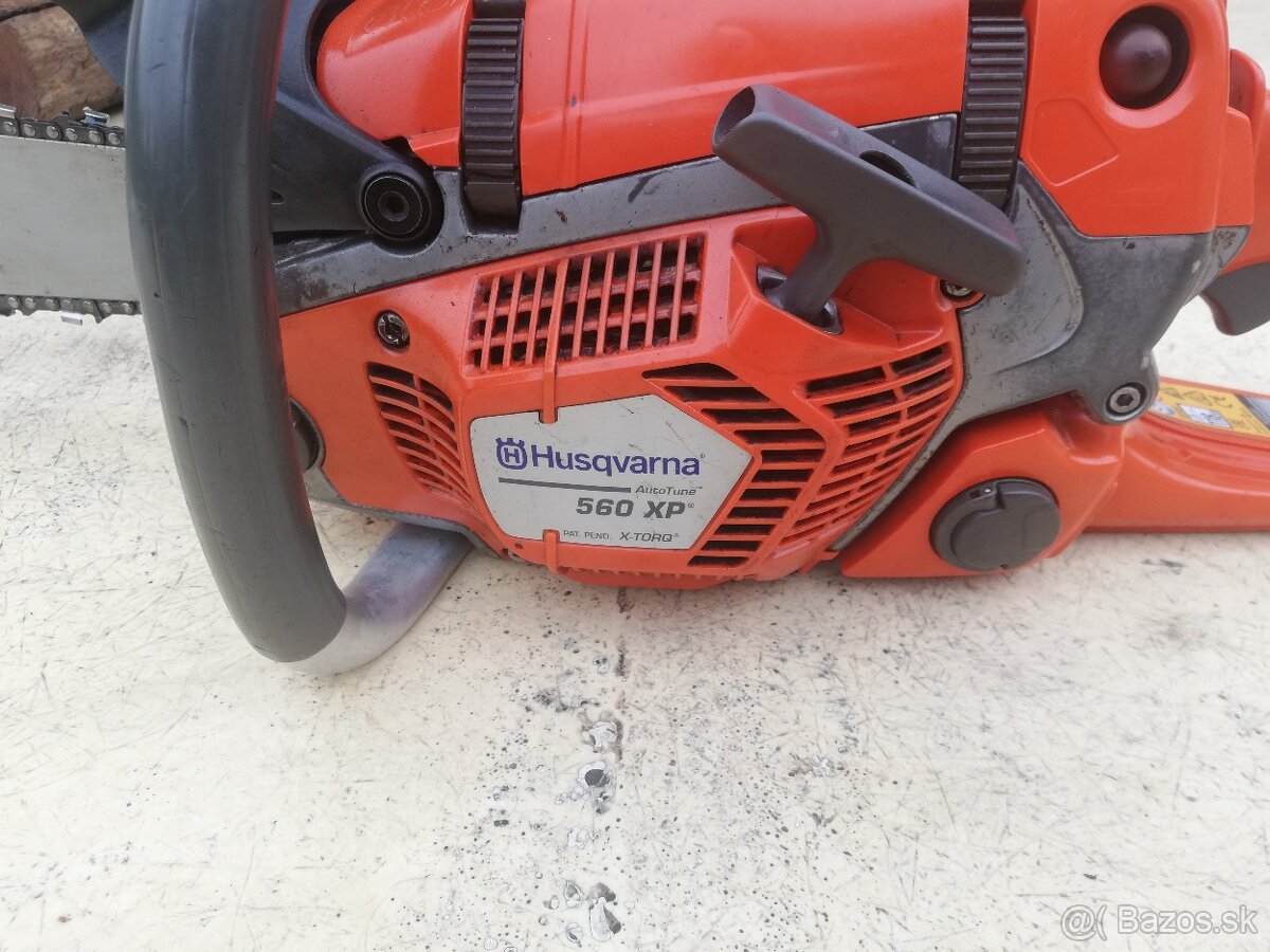 Husqvarna 560 x-torq - 2