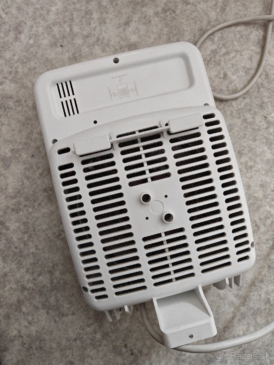 Elektrický ohrievač - 2