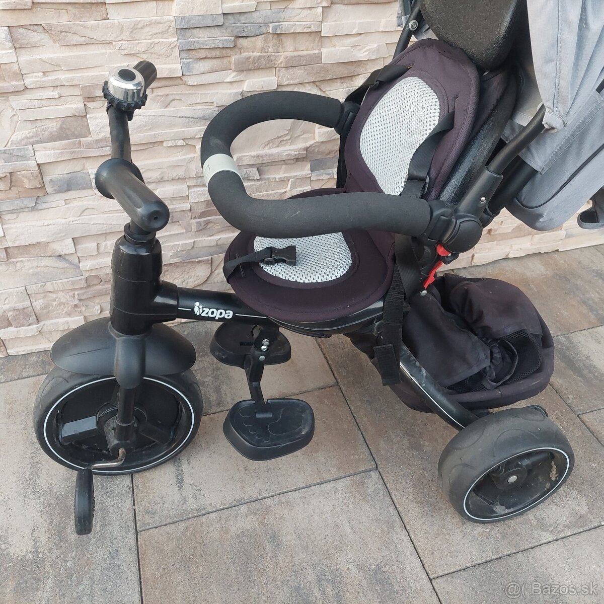 Trojkolka Zopa CitiTrike 6V1 - 2