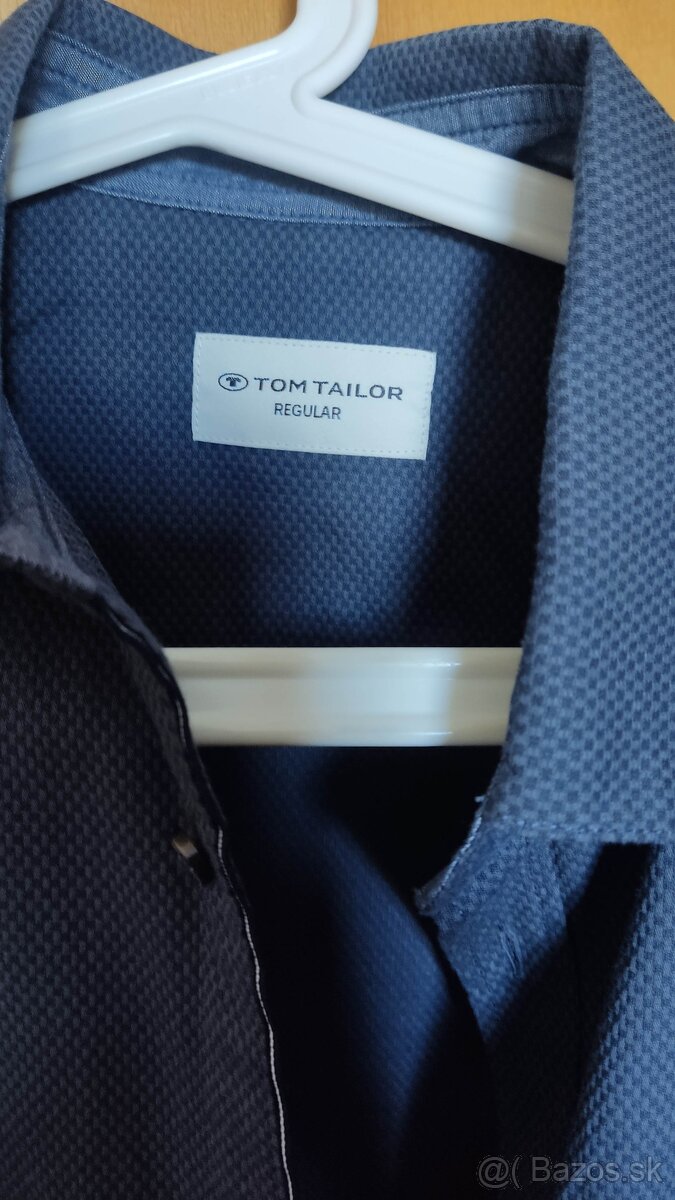 košeľa Tom Taylor - 2