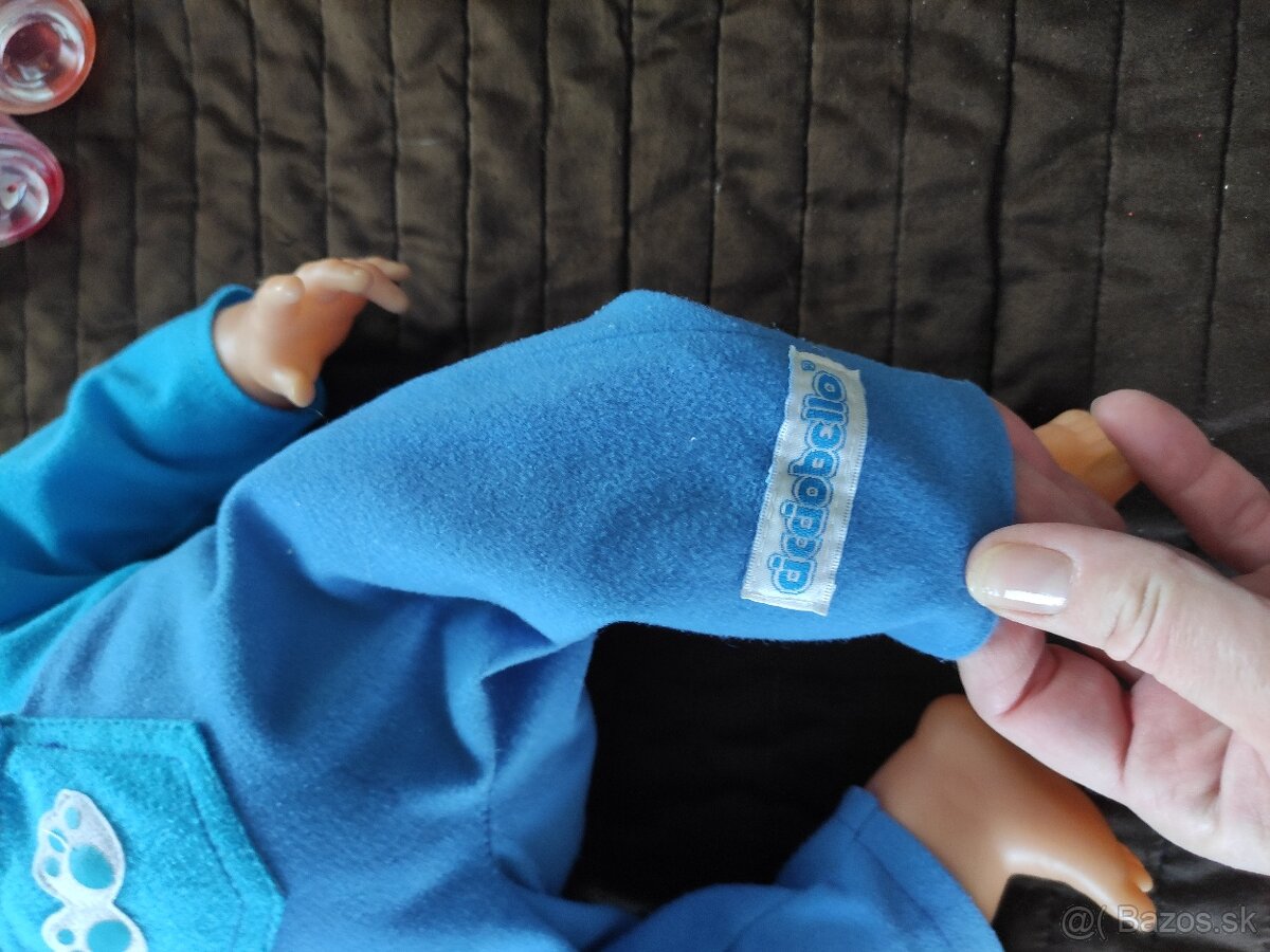 Bábika Ciciobello - 2