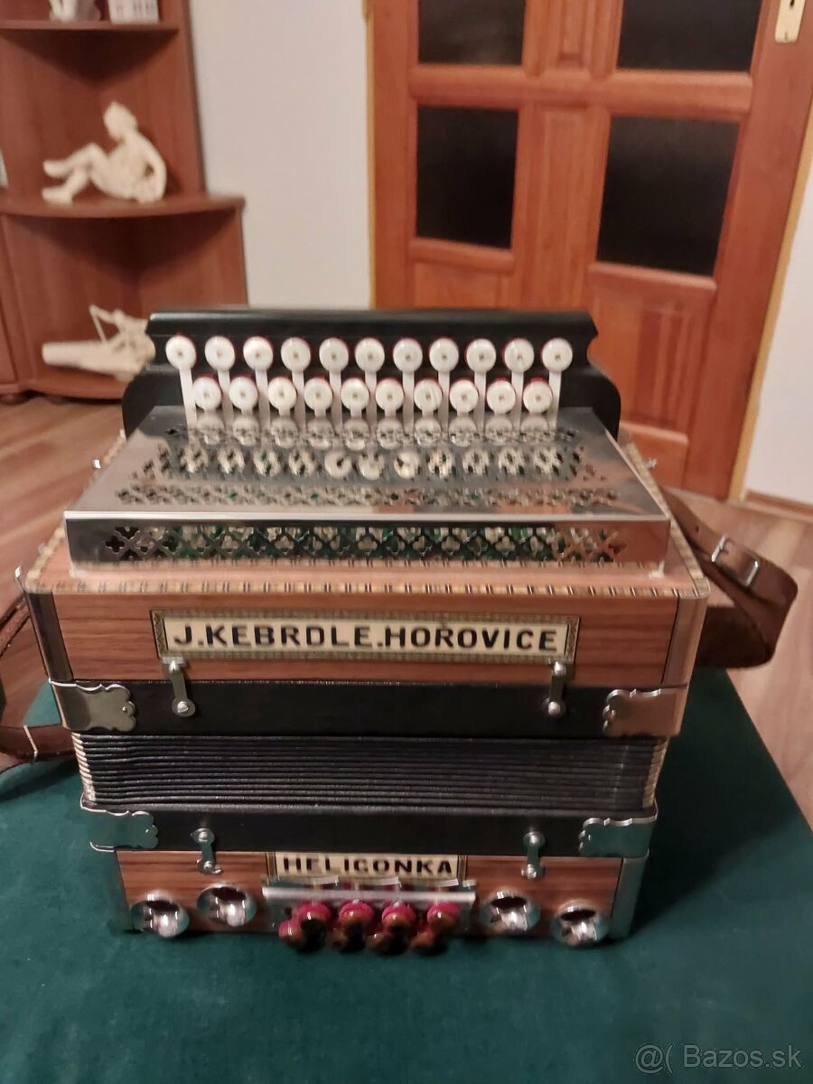 Heligonka Kebrdle - 2