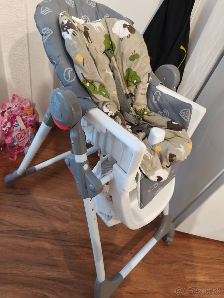 Jedálenská stolička - 2