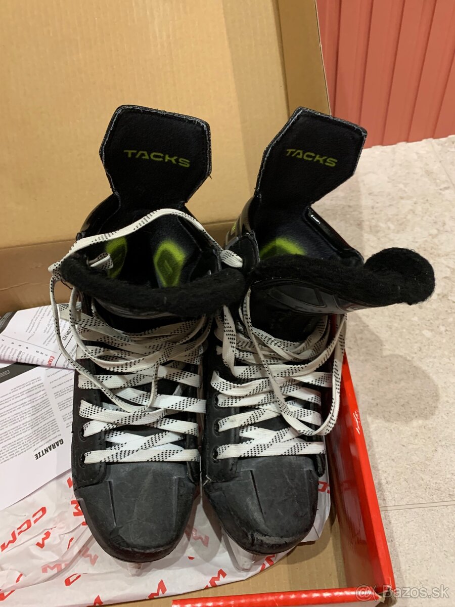 CCM Skates Tacks XF 70 Int - 2