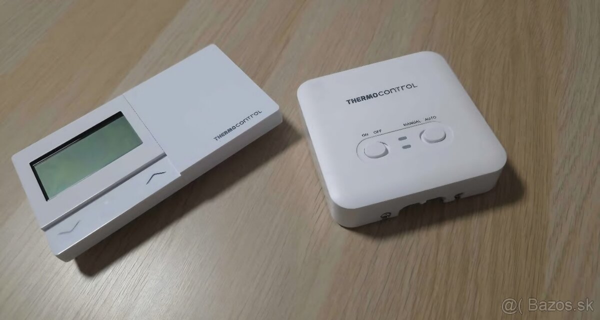 Bezdrôtový Termostat TC 910RF - 2