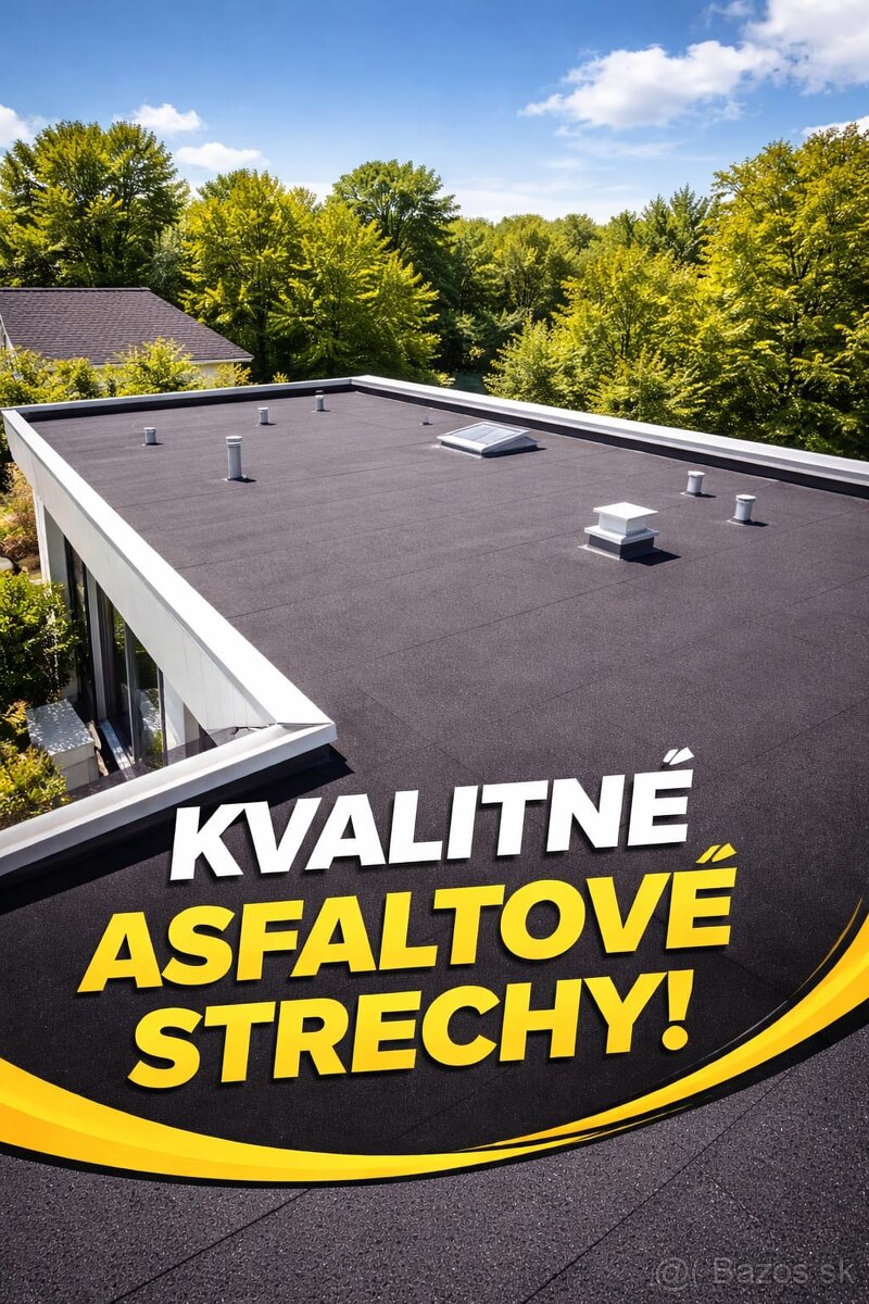 Izolater ploché strechy - 2