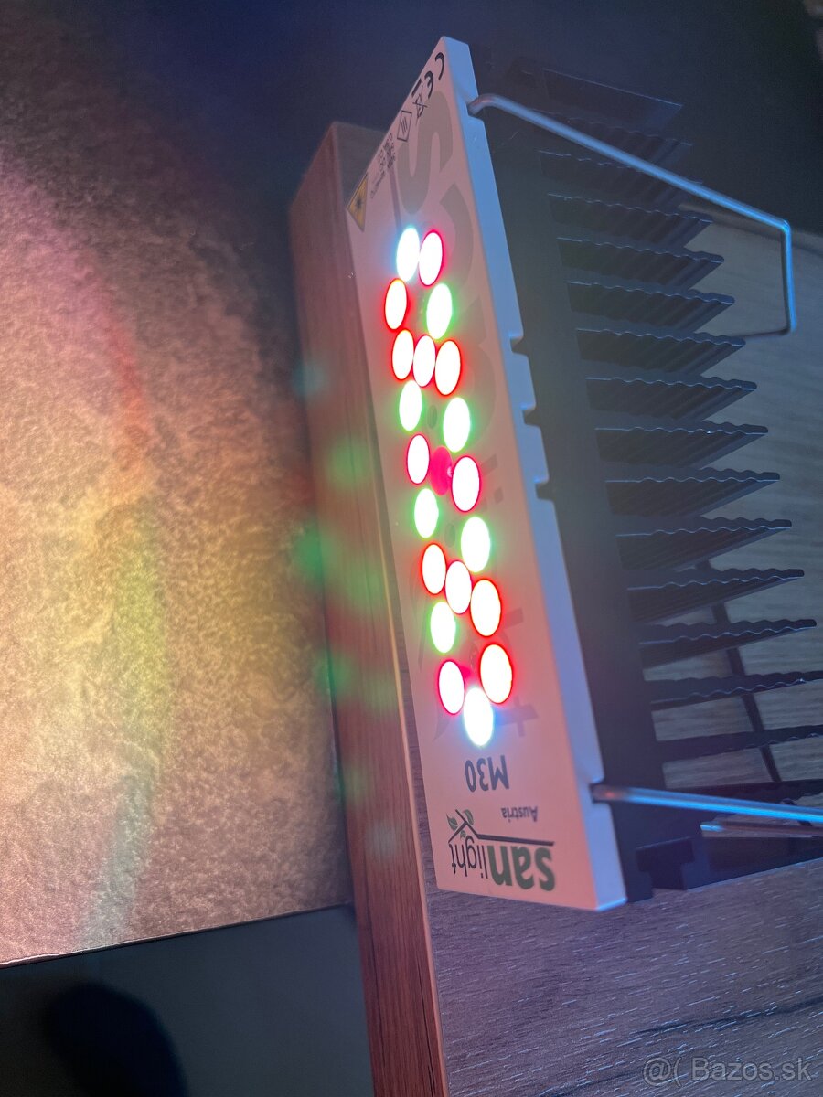 Sanlight M30 -svetlo na pestovanie - 2