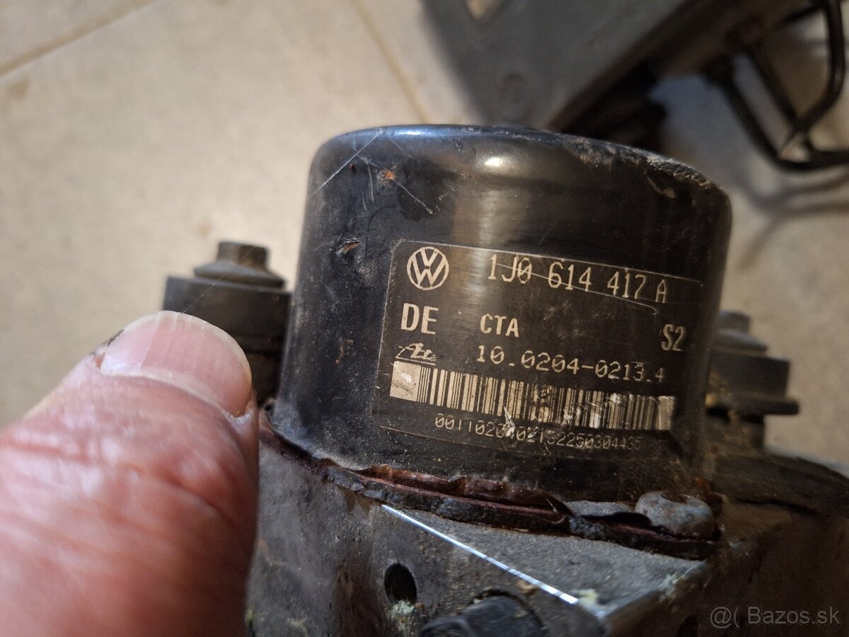 Predám RJ ABS pumpa abs - 2