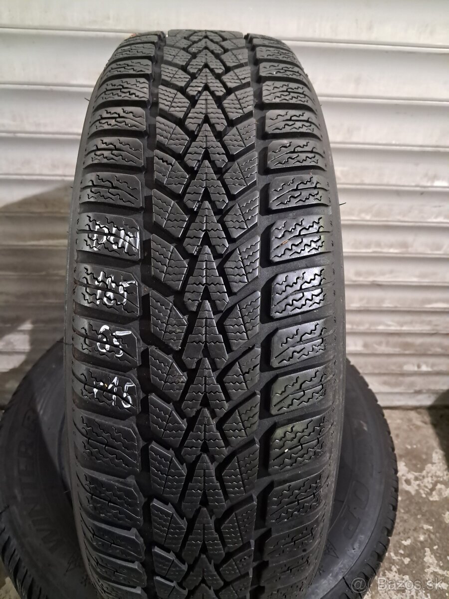 Dunlop zimné 185/65/R15 - 2