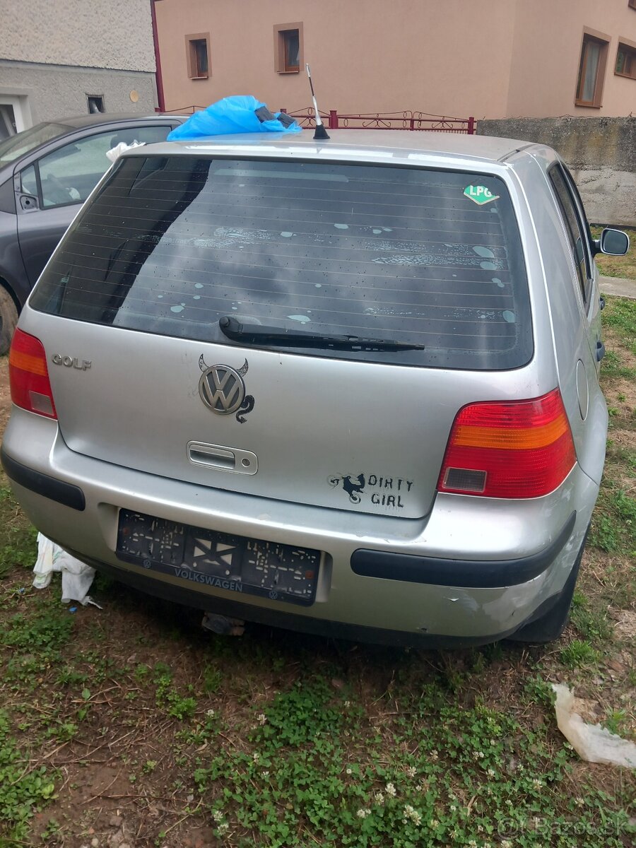 Rozpredam VW Golf IV 1.4 16V LA7W - 2