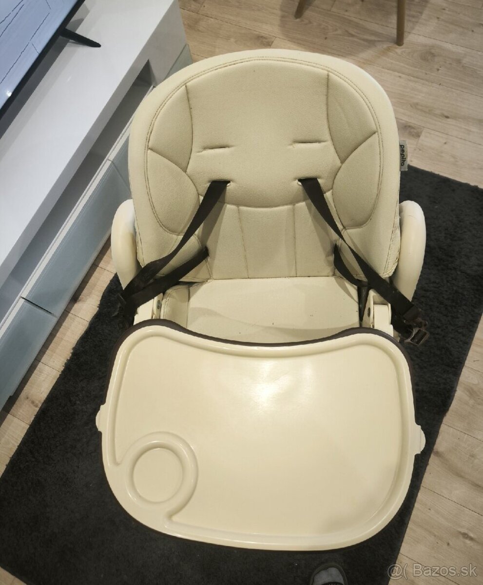 Detska jedalenska stolicka - 2