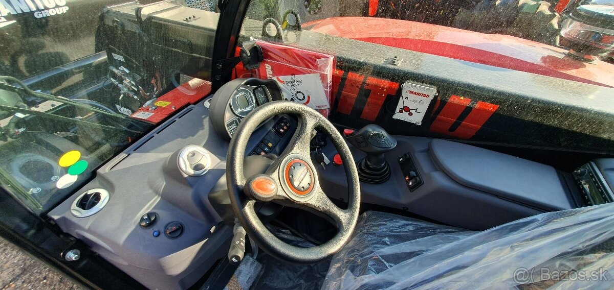 Teleskopický manipulátor Manitou MLT 625 75H Premium - 2