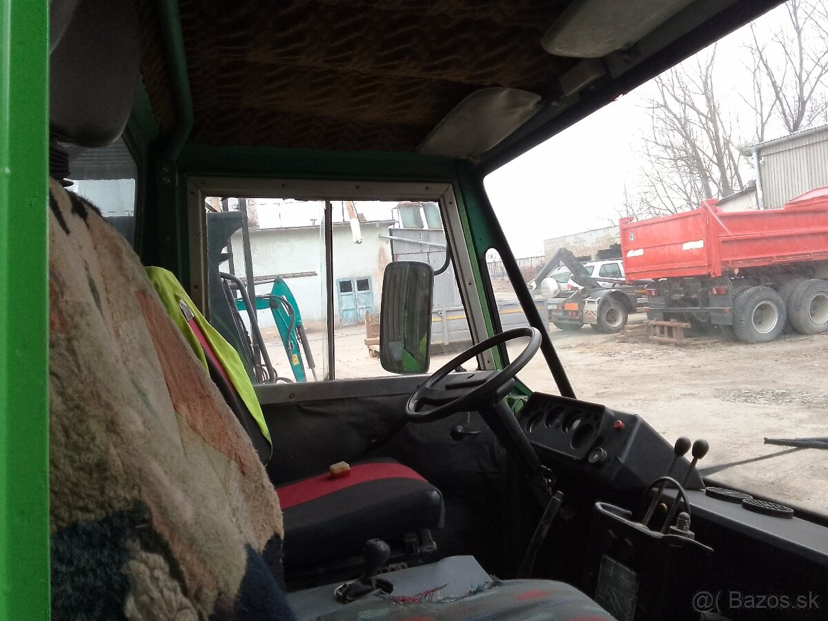 Predám Multicar - 2