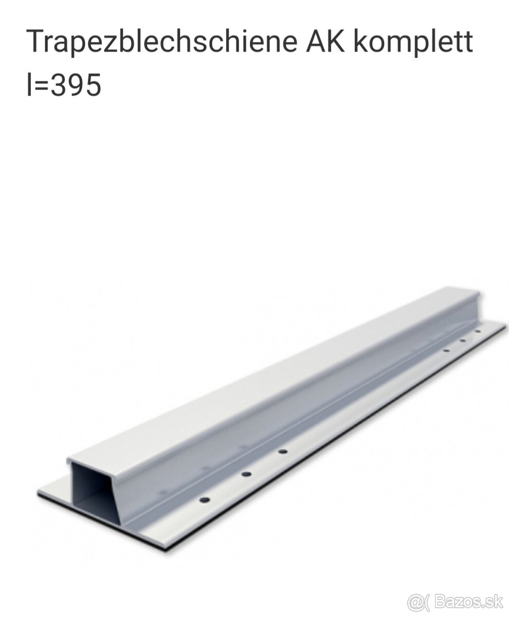 Konštrukcia pre fotovoltaiku - 2