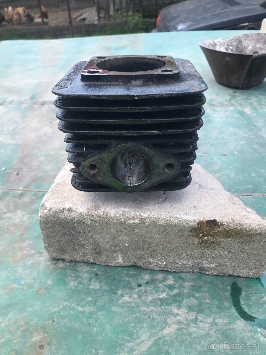 Valec Vari systém - 2