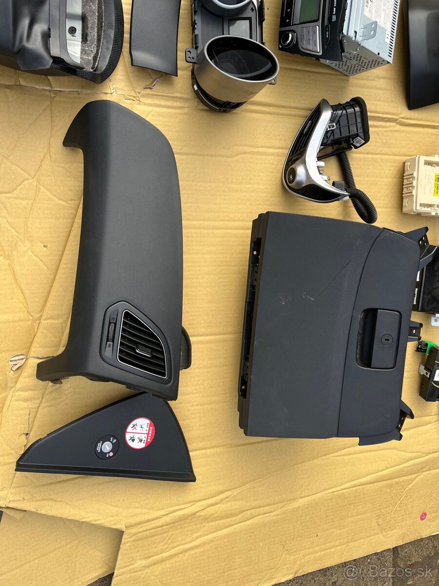 Predám diely z Hyundai ix35 - 2