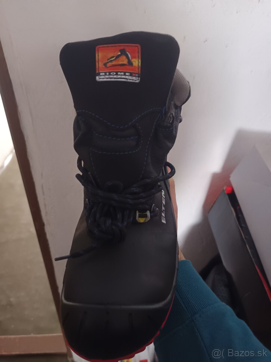 Topánky pracovná obuv - 2