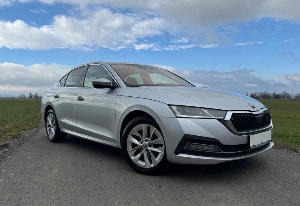Škoda Octavia, 1.5TSI ČR DPH Style Plus - 2