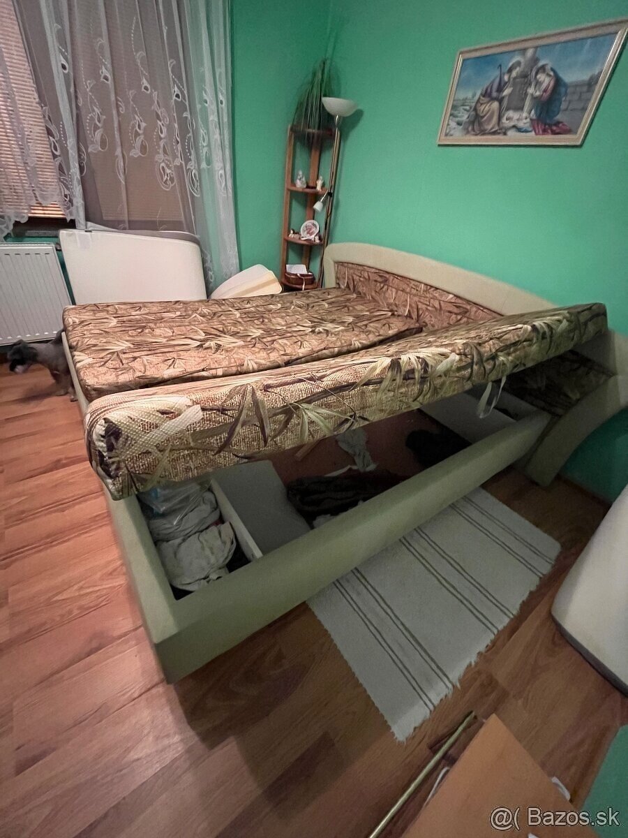 manzelska postel - 2